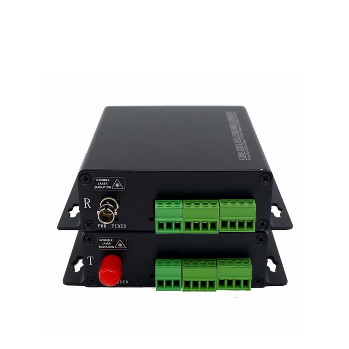 Balanced Audio To Fiber